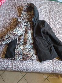 Giubbotto F**K Double Face