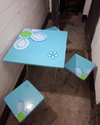 Set da Giardino in MDF