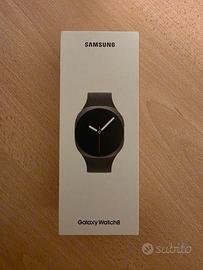 Samsung Galaxy Watch 8 44mm LTE nuovo sigillato