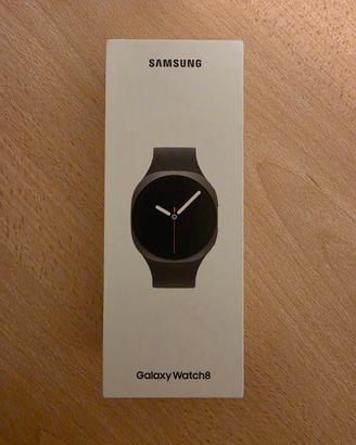 Samsung Galaxy Watch 8 44mm LTE nuovo sigillato