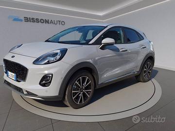 FORD Puma 1.0 ecoboost h titanium s&s 125cv