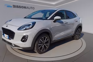 FORD Puma 1.0 ecoboost h titanium s&s 125cv