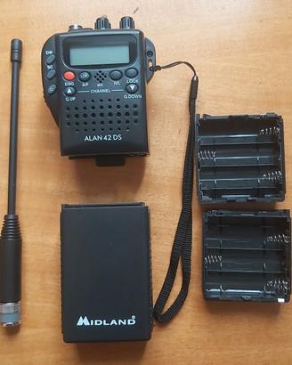 Midland ALAN 42 DS