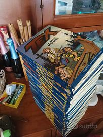 grande collezione di tex