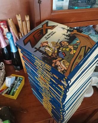 grande collezione di tex