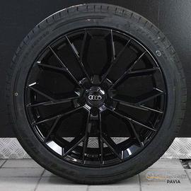 Cerchi in lega 20 per audi Q3 TIGUAN con gomme