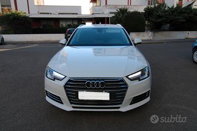 Audi A4 Avant 2.0 TDI 122 CV S tronic