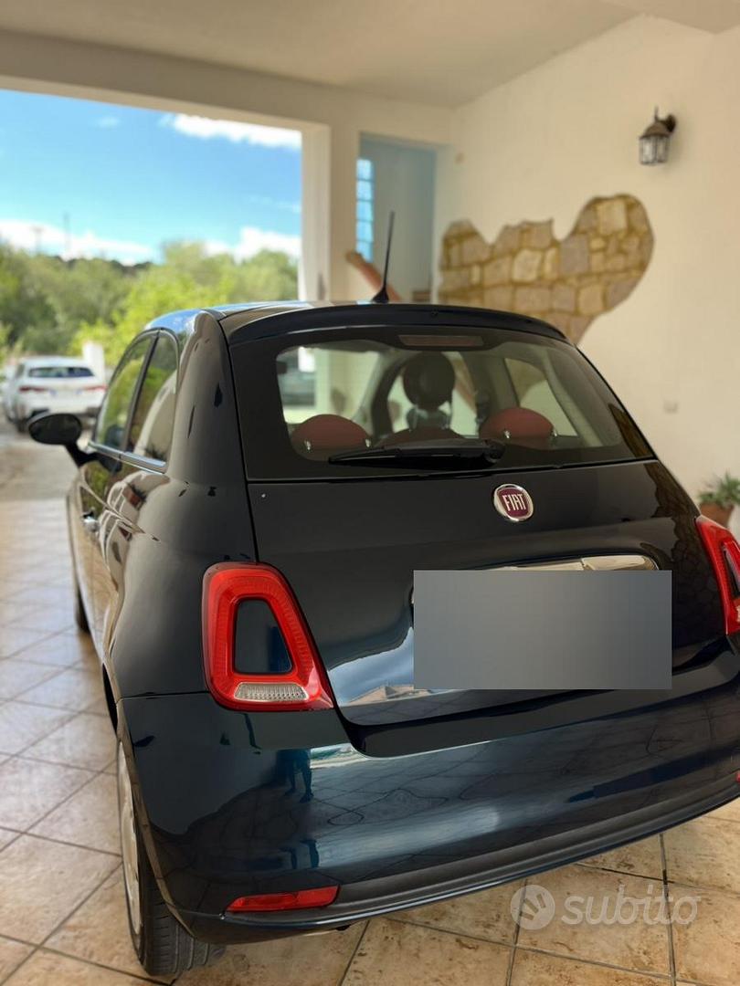 Fiat 500 (2015-2024)