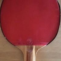 Racchetta Ping Pong Vintage Gold Cup Anni 90