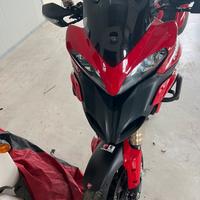 Ducati multistrada 1200