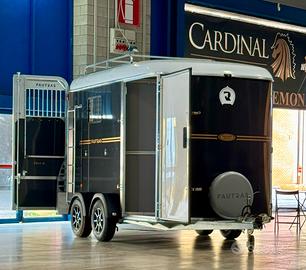 Nuovo Trailer FAUTRAS Oblic X 2 pronta consegna
