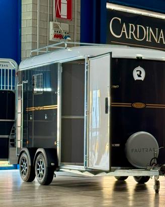 Nuovo Trailer FAUTRAS Oblic X 2 pronta consegna