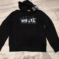 felpa Diesel uomo nuova taglia S