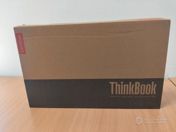 Lenovo ThinkBook 16 G7 AMD ARP Nuovo Garanzia