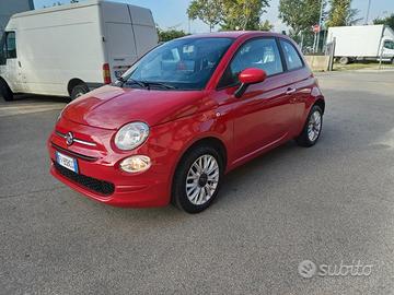 Fiat 500 benzina OK NEOPATENTATI 2019