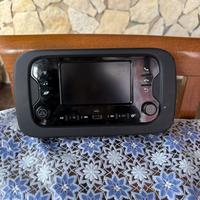 Radio Fiat Panda Hibrid