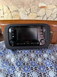 Radio Fiat Panda Hibrid