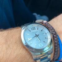 Orologio automatico Longines Conquest