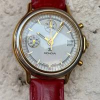 Mondia by Zenith Cronografo a Carica Manuale