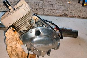 MOTORE MOTO GUZZI DINGO 50