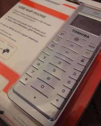 Telefono Voip usb 