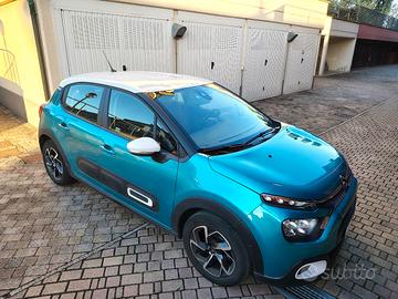 Citroen c3 1.2 Puretech 83 cv