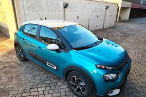 Citroen c3 1.2 Puretech 83 cv