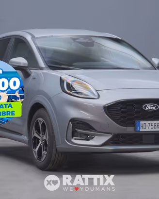 FORD puma ii 2024 Puma 1.0 ecoboost h ST-Line 125c