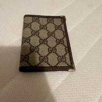 Portadocumenti/portapatente Gucci vintage