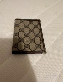 Portadocumenti/portapatente Gucci vintage