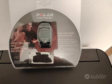 Cardiofrequenzimetro POLAR FT2