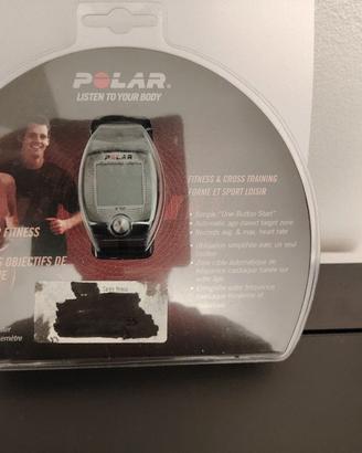 Cardiofrequenzimetro POLAR FT2