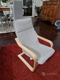 poltrona per bambini