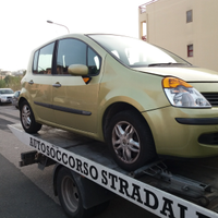 Renault modus 1.5 td 2005 ricambi