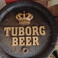 Coperchi Tuborg Beer