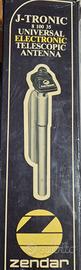 Antenna telescopica elettronica universale Zendar