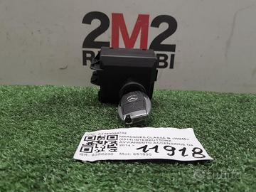 BLOCCHETTO ACCENSIONE MERCEDES Classe B W246 2Â° S