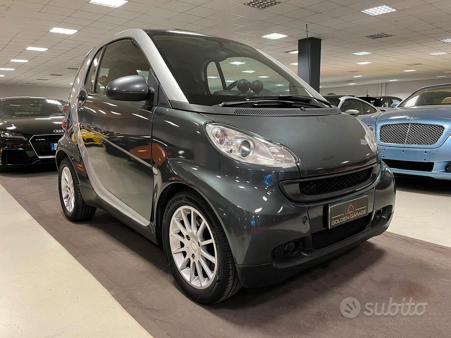 Smart Fortwo 2007 photo 2