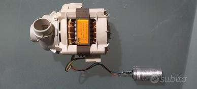 Motore Lavaggio / Motopompa ACC EE236 M - Rex El