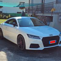 Audi TT 2.0 TSI 230CV Quattro S-Tronic S-Line