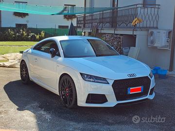 Audi TT 2.0 TSI 230CV Quattro S-Tronic S-Line