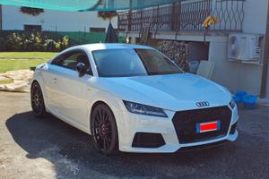 Audi TT 2.0 TSI 230CV Quattro S-Tronic S-Line