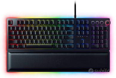 tastiera Razer Huntsman elite - UK