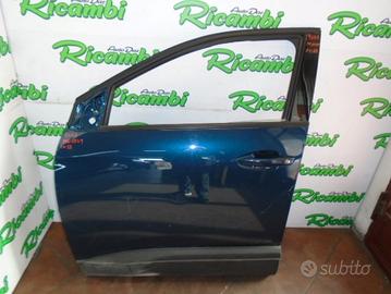 PORTA ANTERIORE SINISTRA PEUGEOT 5008 MJ 2021