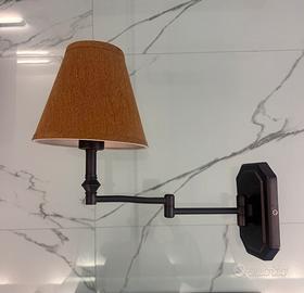 Lampada da parete
