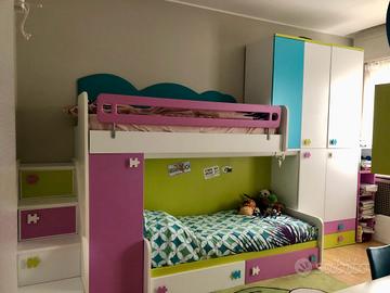 cameretta bambini 