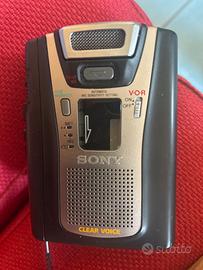 Sony audio cassette 465 V -TCM