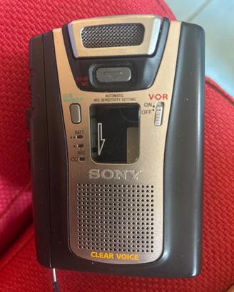 Sony audio cassette 465 V -TCM