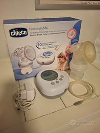 Tiralatte elettrico Chicco Naturally Me