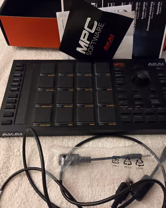 Akai mpc studio